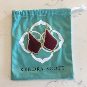 Kendra Scott Alexandra Earrings